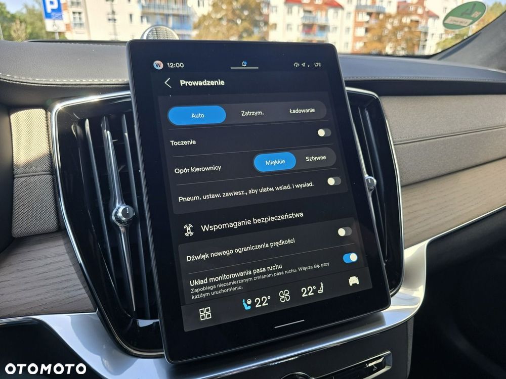 Volvo XC 90 T8 AWD Plug-In Hybrid Ultra Dark 7os - 36