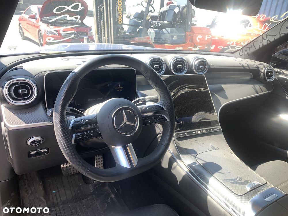 Mercedes-Benz GLC 300 mHEV 4-Matic AMG Line - 18