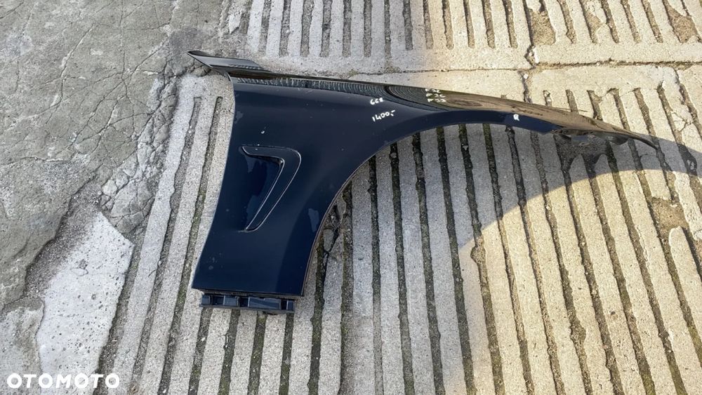 BŁOTNIK PRAWY BMW F32 F33 F36 KOLOR 668 - 1