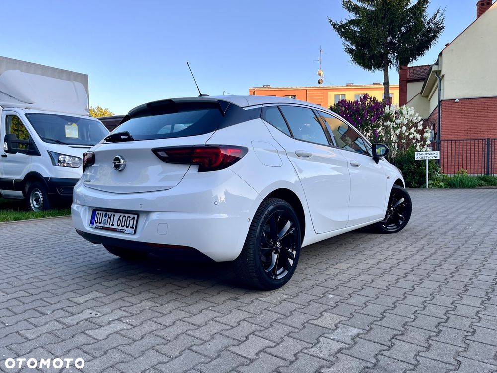 Opel Astra - 4