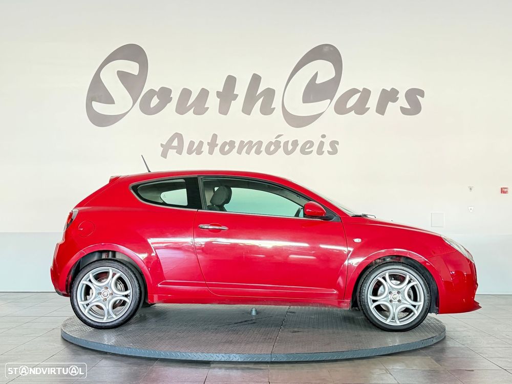 Alfa Romeo MiTo 1.3 JTD Distinctive - 2