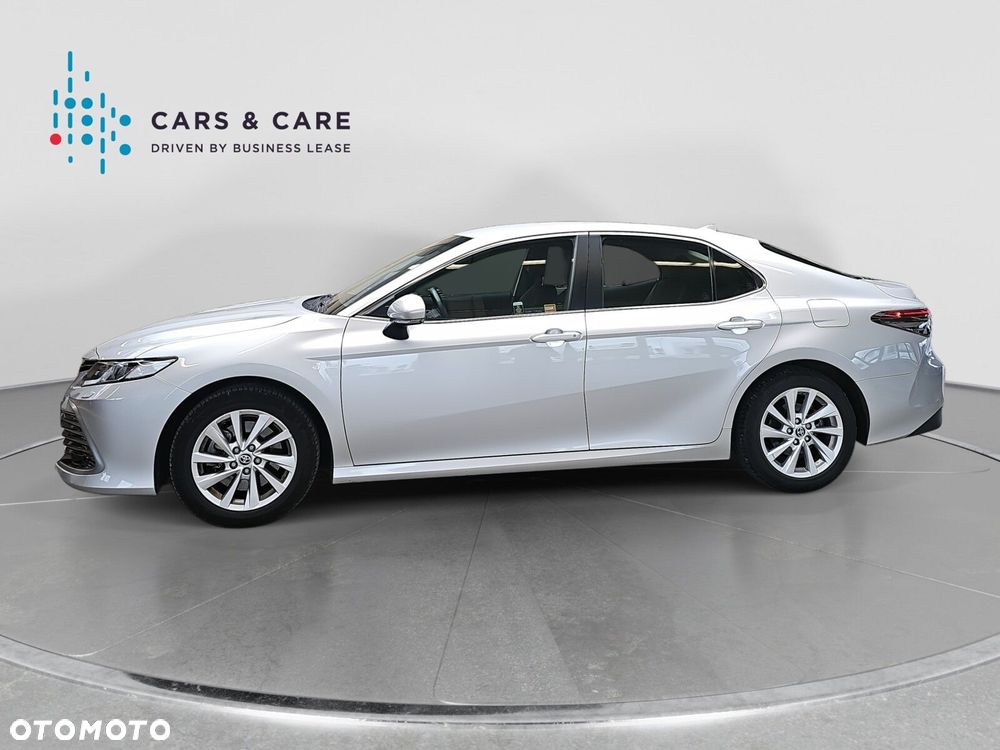 Toyota Camry 2.5 Hybrid Comfort CVT - 26