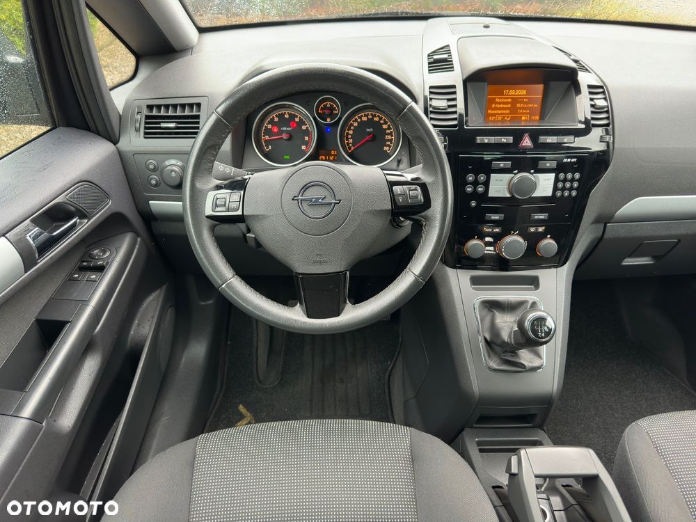 Opel Zafira 1.8 Family - 5