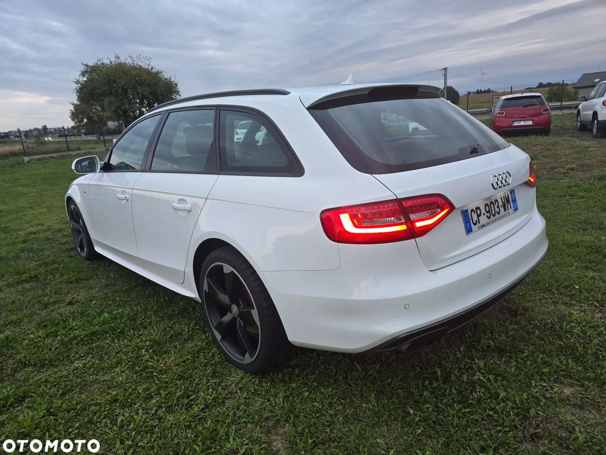 Audi A4 Avant 2.0 TDI DPF S line Sportpaket - 3