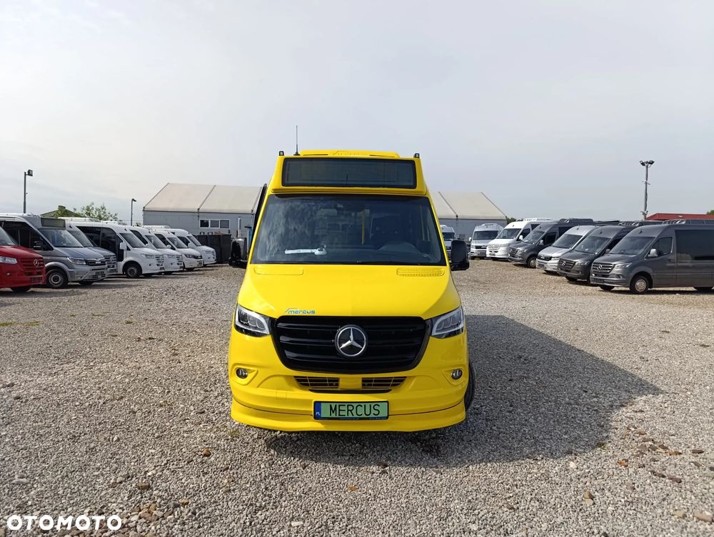 Mercedes-Benz eSprinter - 13