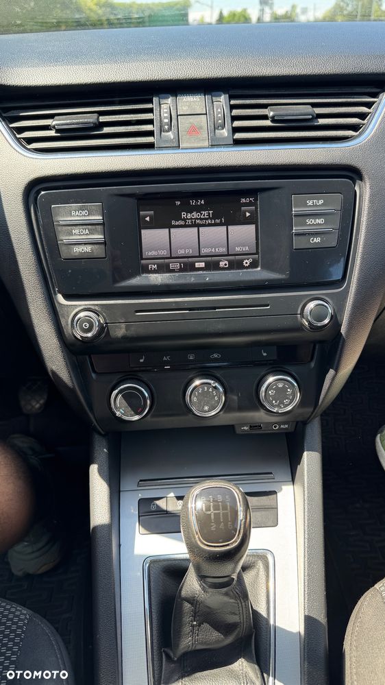 Skoda Octavia 1.4 TSI Ambition - 14