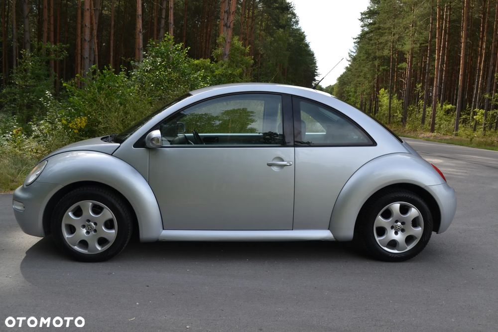 Volkswagen New Beetle - 10