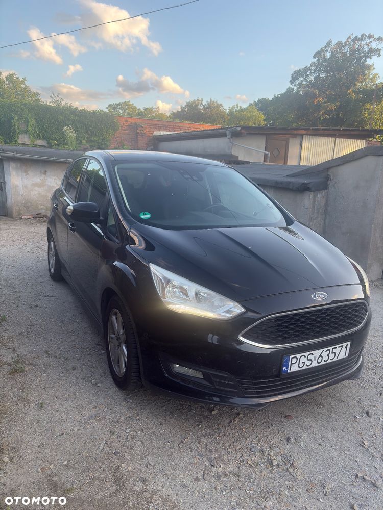 Ford C-MAX 1.5 TDCi Titanium - 2