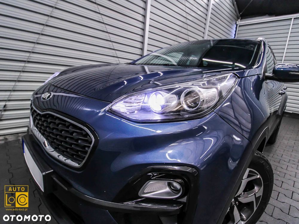 Kia Sportage 1.6 CRDI L Business Line 4WD - 30
