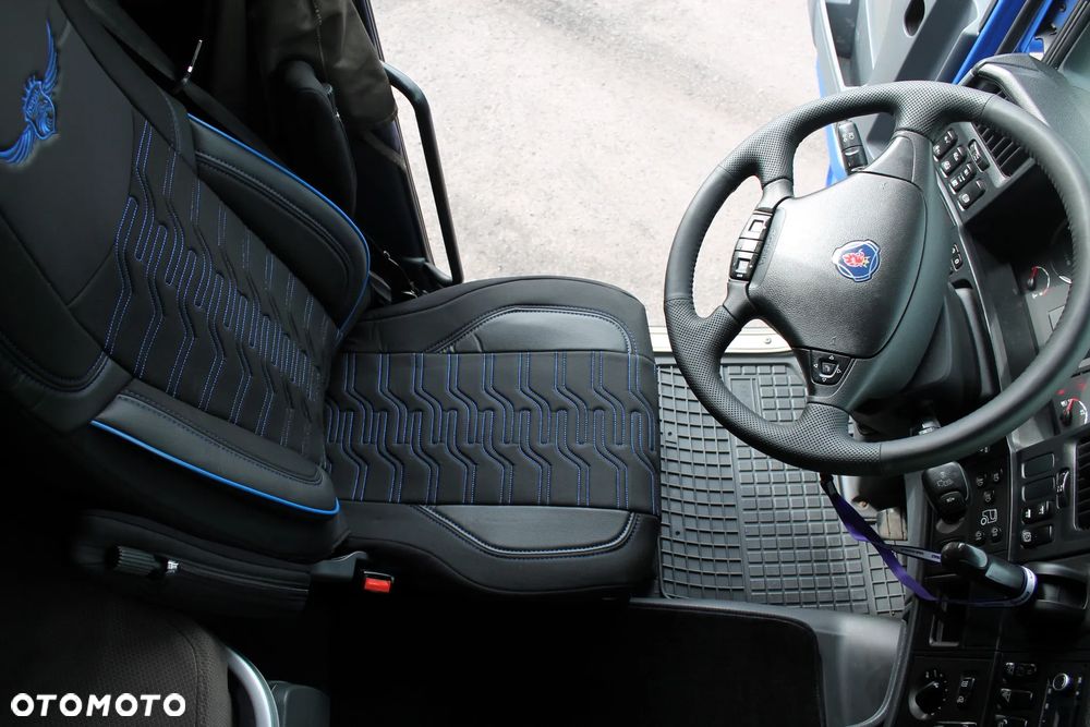 Scania R450** 798tkm** 17r** STAN WZOROWY** - 19