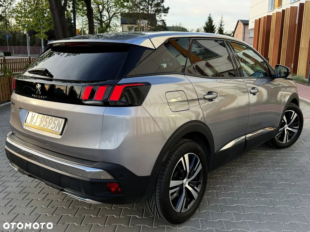 Peugeot 3008 BlueHDi 130 Stop & Start EAT8 Allure - 4