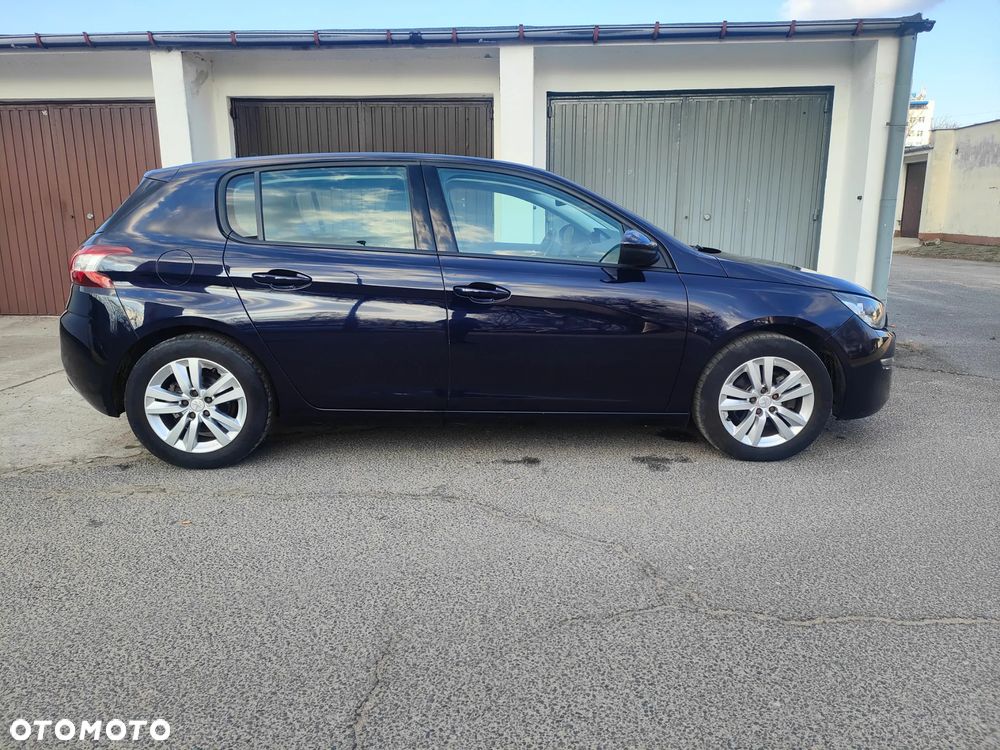 Peugeot 308 125 THP Active - 13