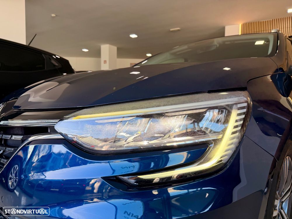 Renault Mégane Sport Tourer - 13