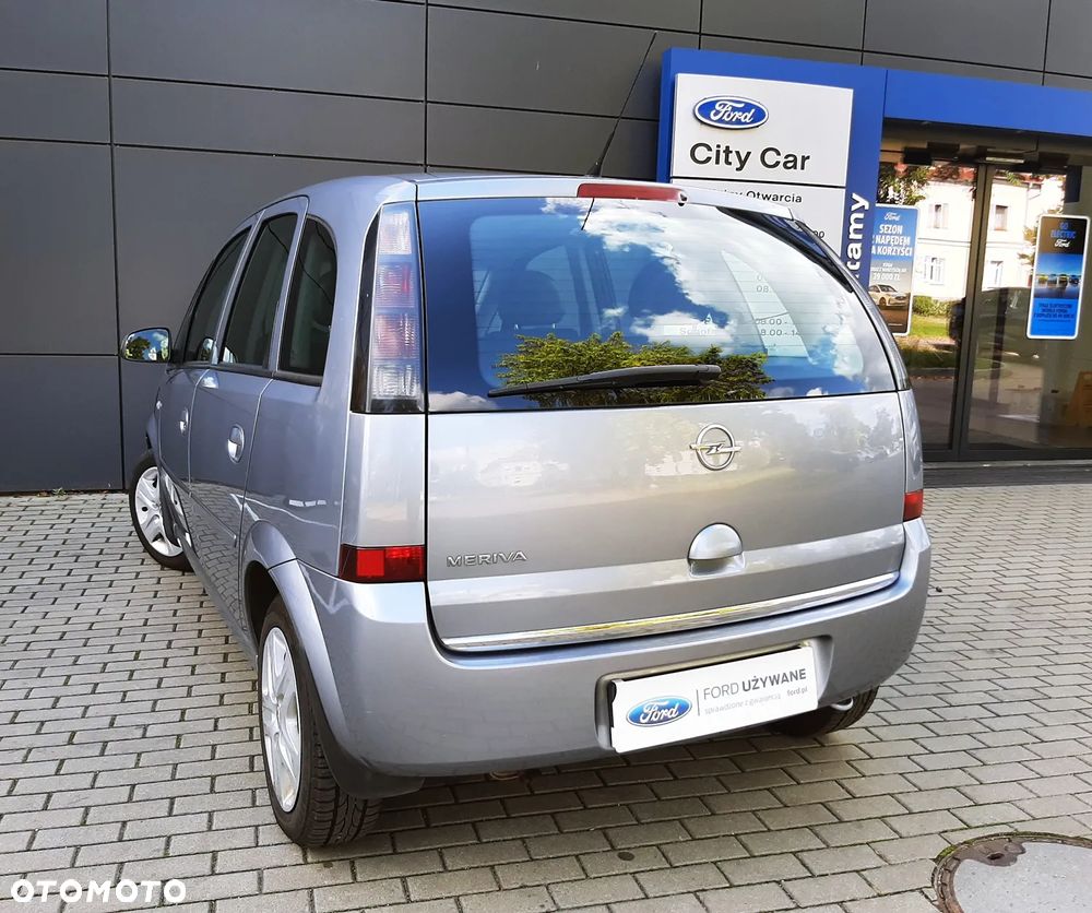 Opel Meriva 1.6 Enjoy - 12