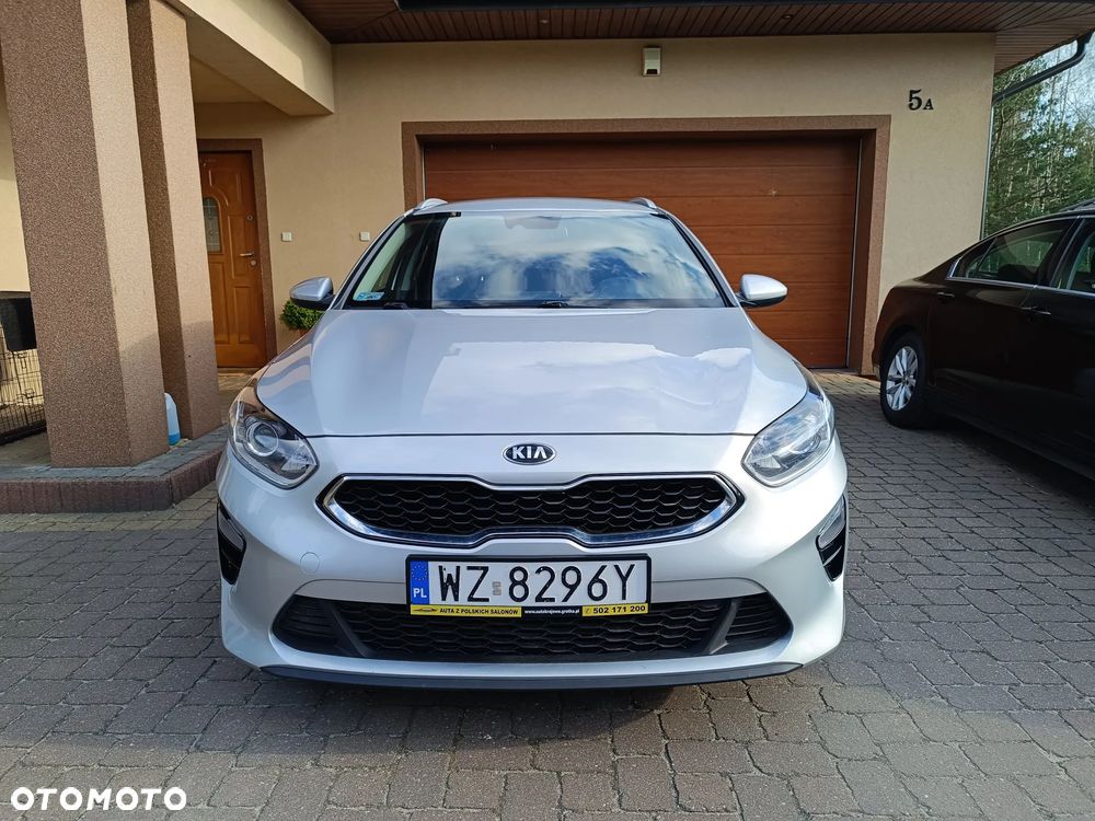 Kia Ceed 1.6 CRDi SCR M DCT - 37