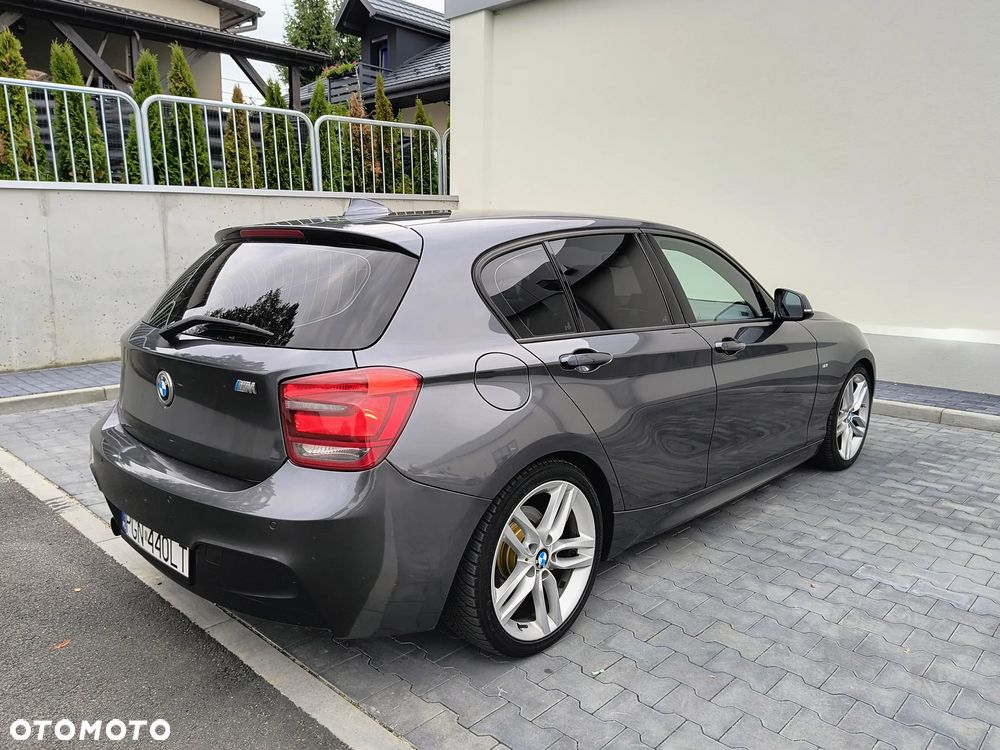 BMW Seria 1 118i Sport Line - 5