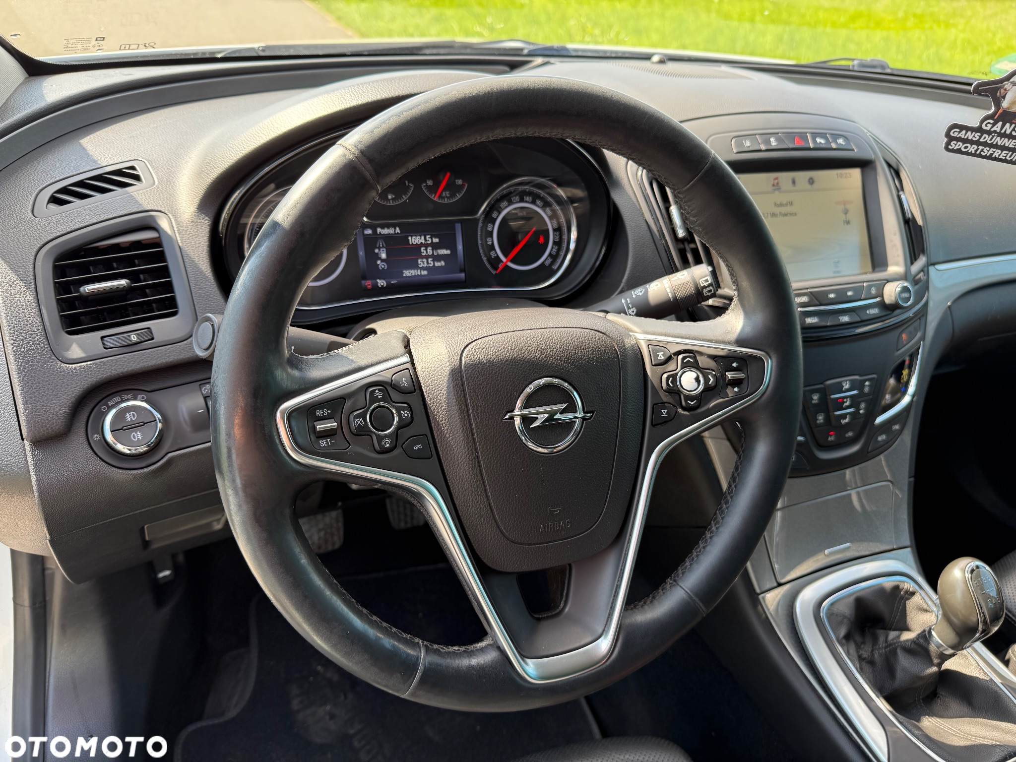 Opel Insignia 2.0 CDTI ecoFLEX Start/Stop Business Edition - 23