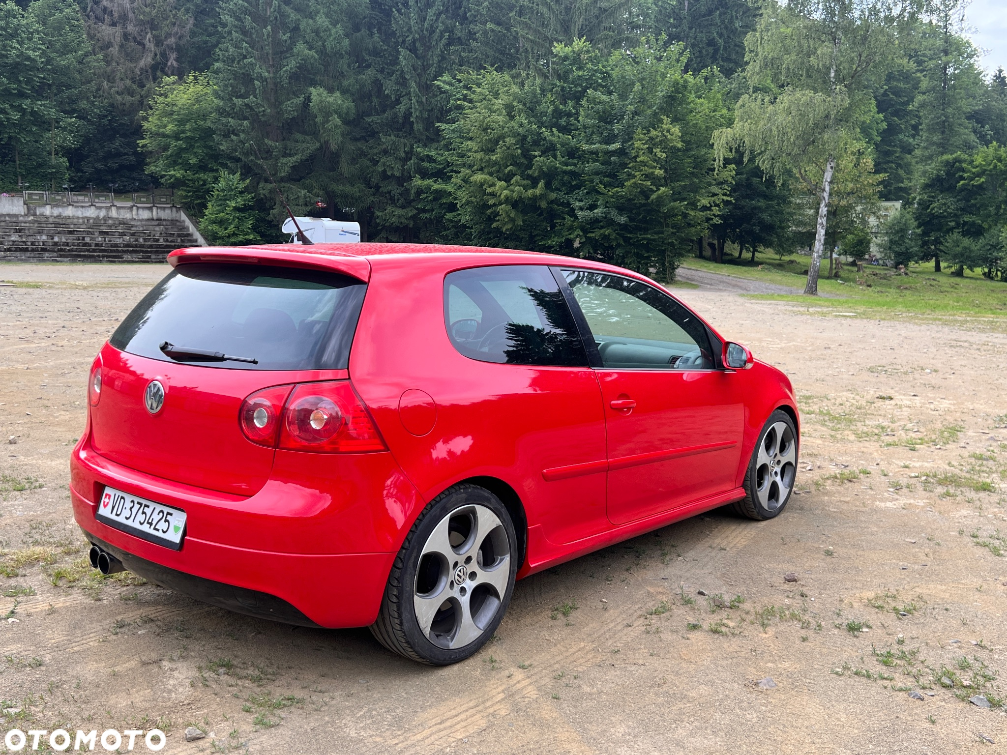 Volkswagen Golf V 2.0 TSI GTI DSG - 10