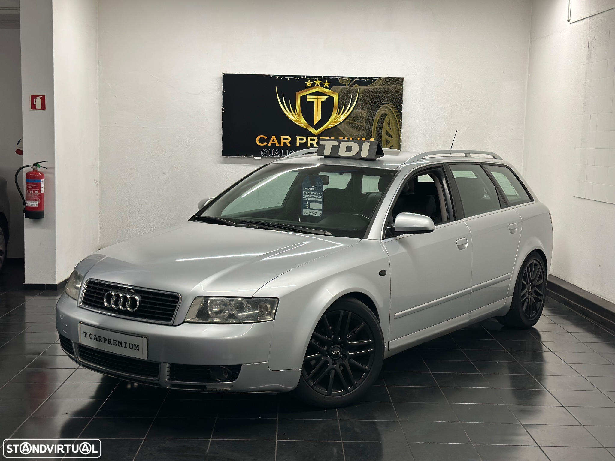 Audi A4 Avant 1.9 TDI m5 Sport - 3