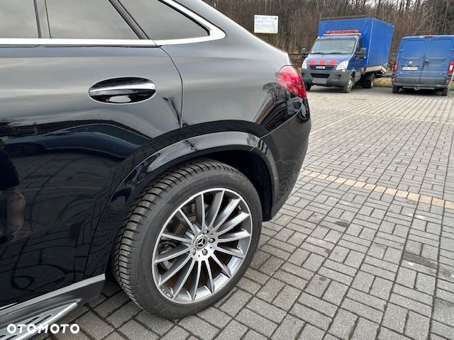 Mercedes-Benz GLE 300 d 4Matic 9G-TRONIC Exclusive - 29
