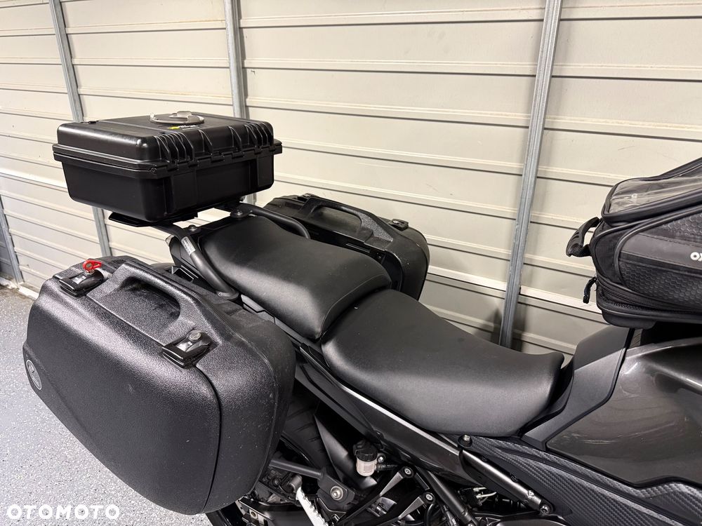 Yamaha Tracer - 5
