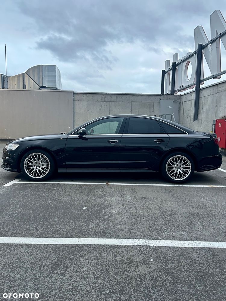 Audi A6 2018 photo 5