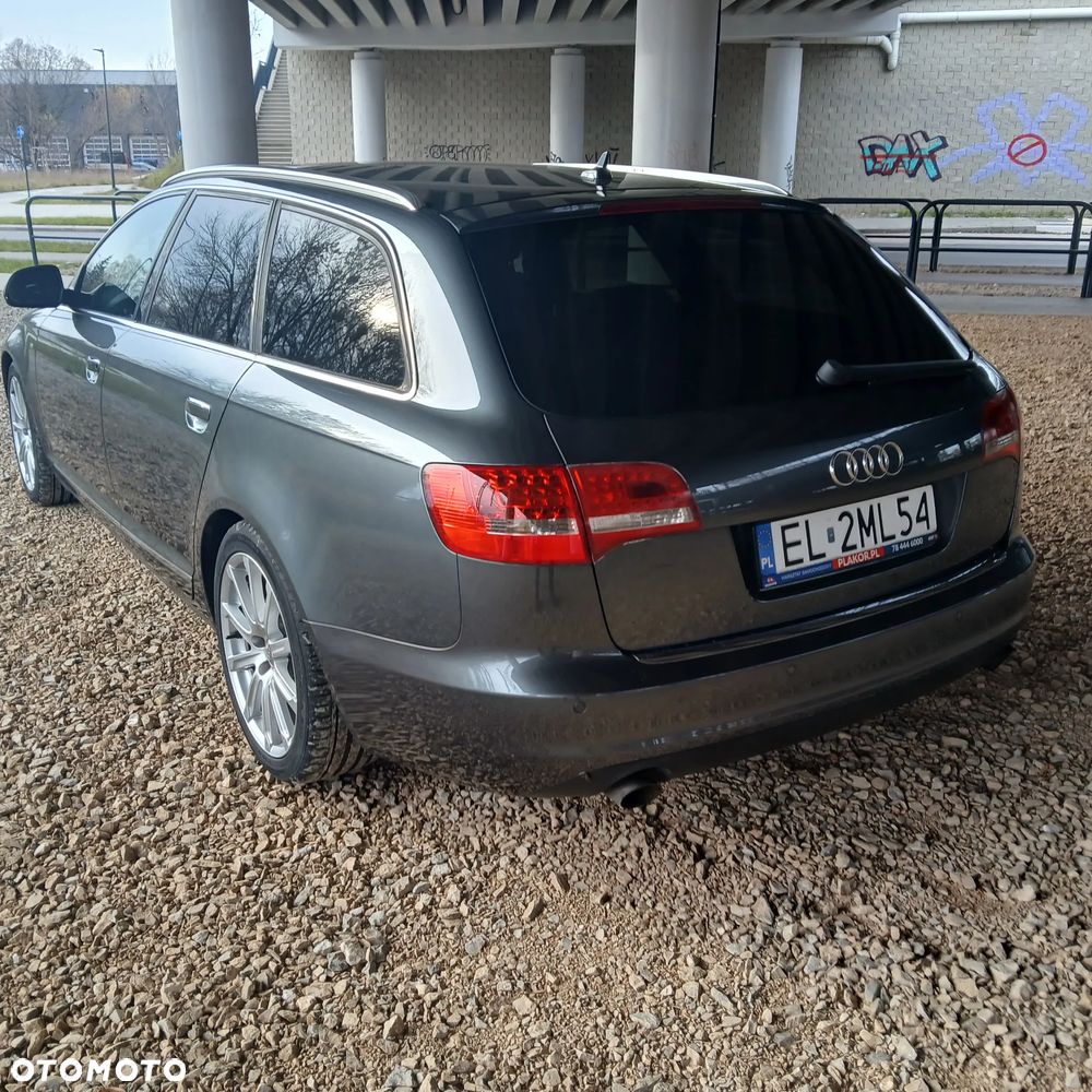 Audi A6 Avant 2.0 TFSI - 12