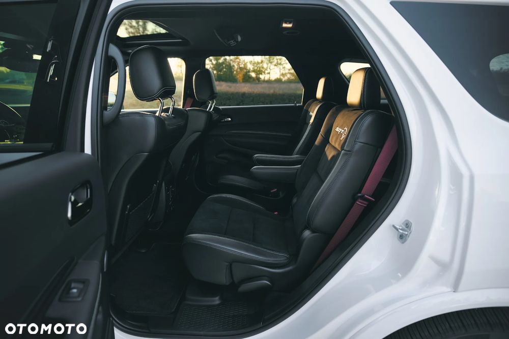 Dodge Durango - 30