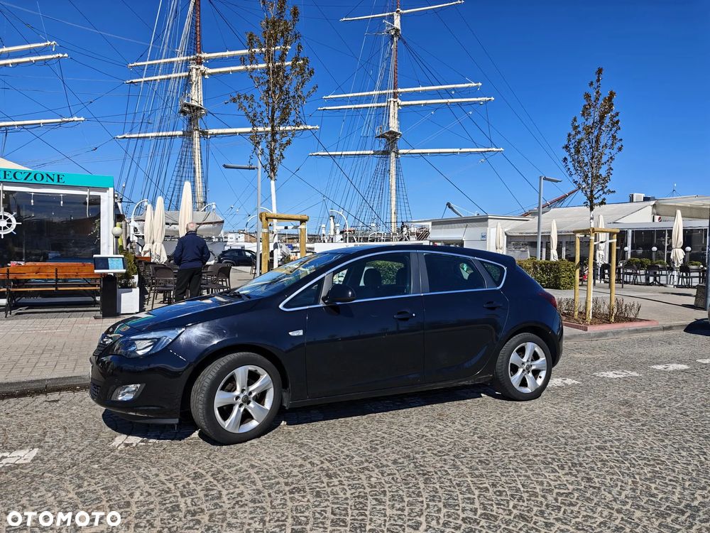 Opel Astra 1.4 Active - 2