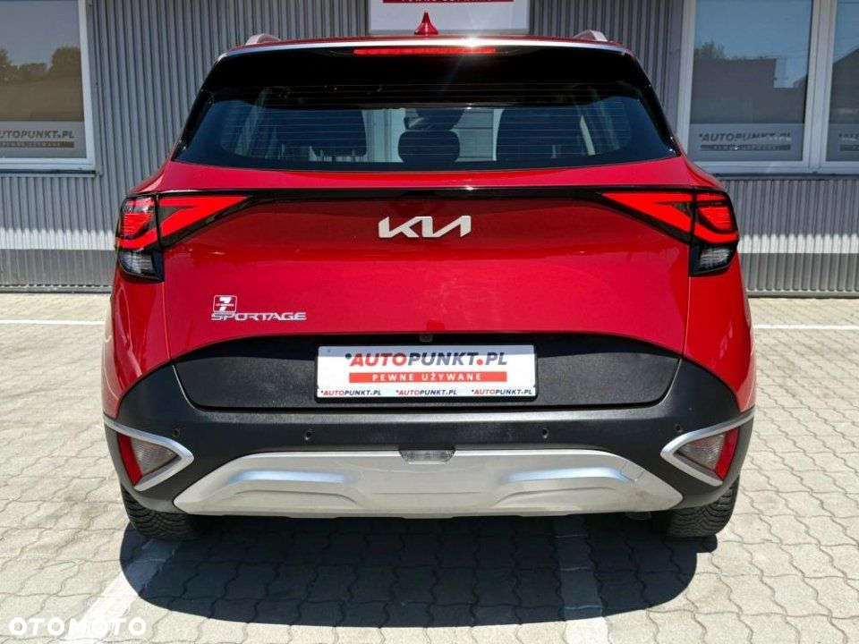 Kia Sportage - 4