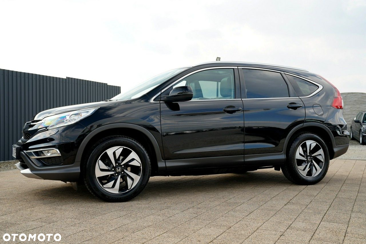 Honda CR-V - 4