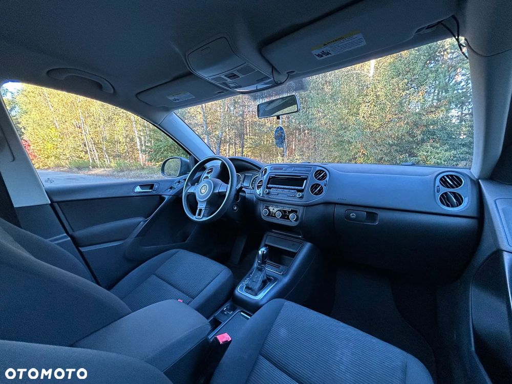 Volkswagen Tiguan - 21