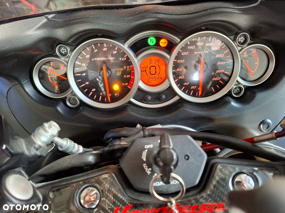 Suzuki Hayabusa - 6