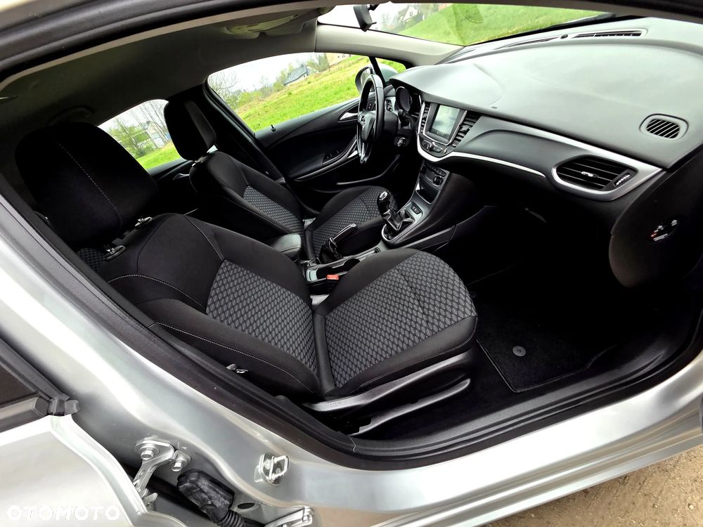 Opel Astra 1.6 CDTI Elite S&S - 25