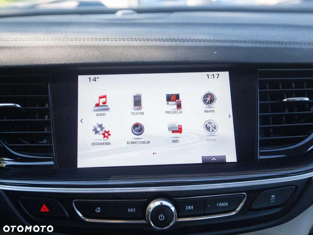 Opel Insignia 2.0 BiTrb D 4x4 Automatik Exclusive - 32