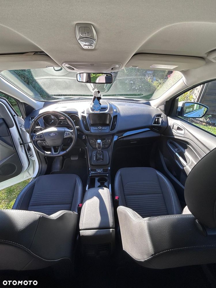 Ford Kuga 2.0 TDCi AWD Titanium - 12