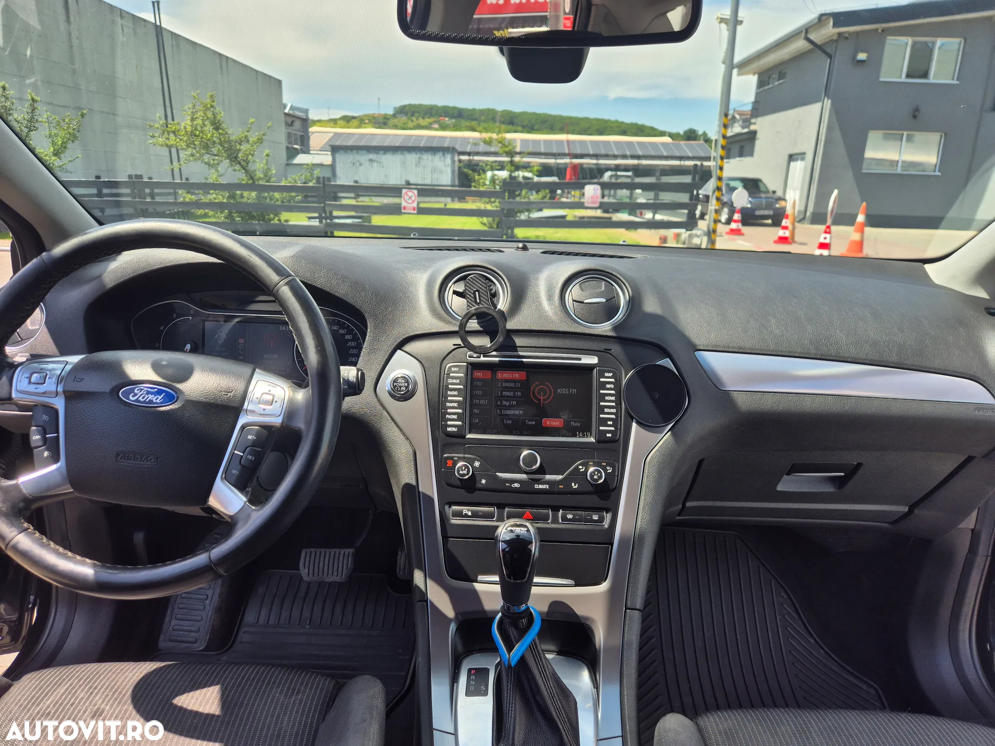 Ford Mondeo 2.0 TDCi Powershift Business Class - 13
