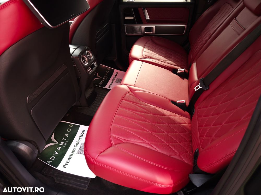 Mercedes-Benz G 450 d SW Long MHEV - 22