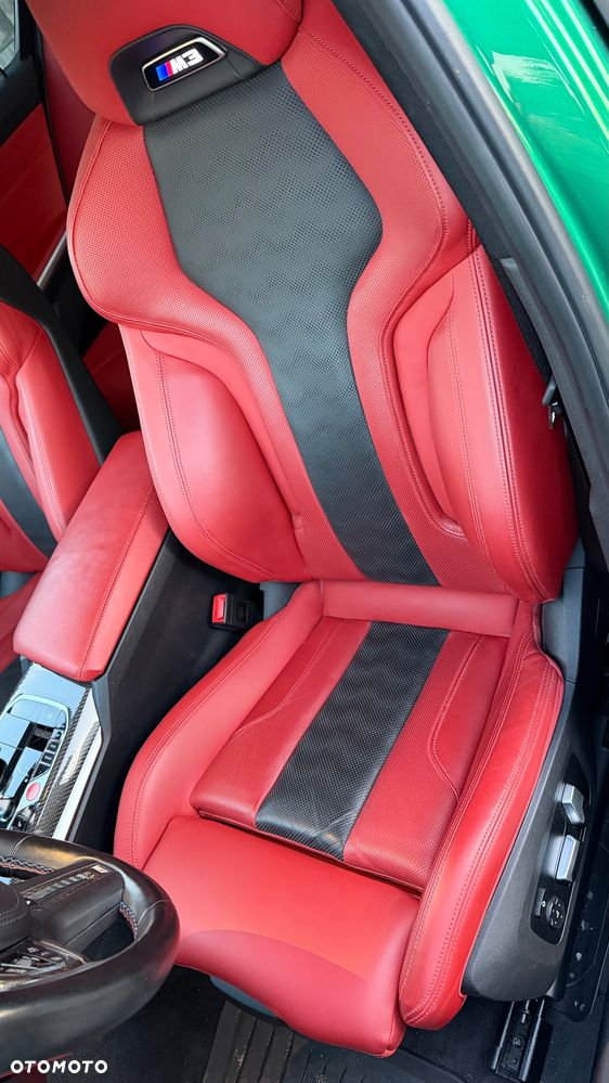 BMW M3 M Competition xDrive sport - 17