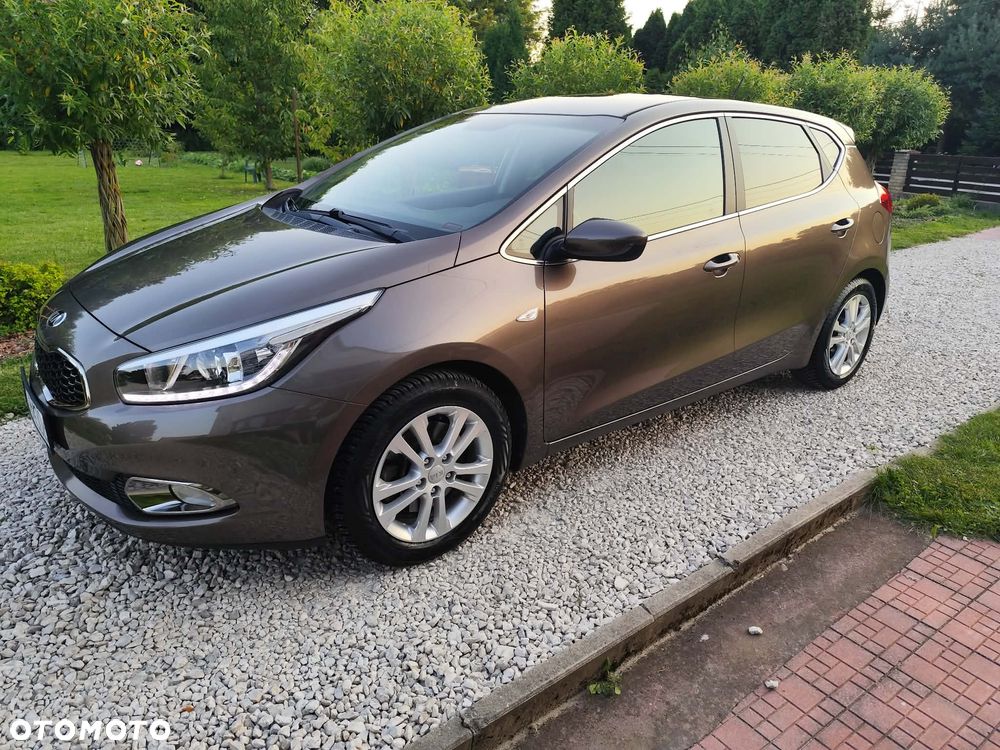 Kia Ceed - 2