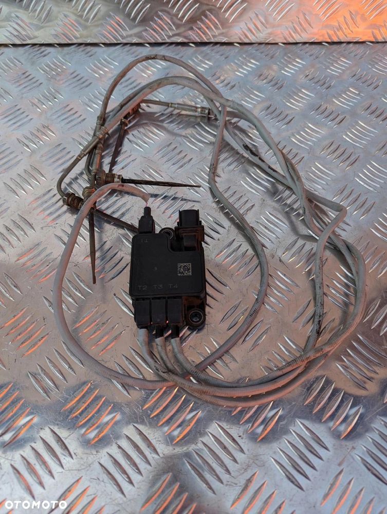 CZUJNIK TEMPERATURY SPALIN DAF XF 106 480 LIFT - 1