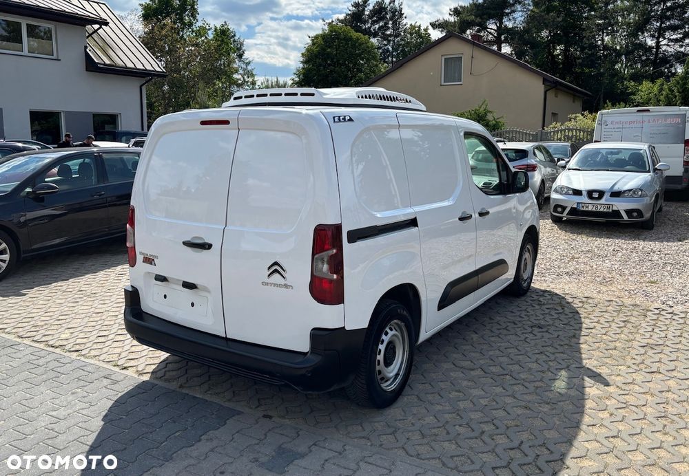 Citroën Berlingo - 5