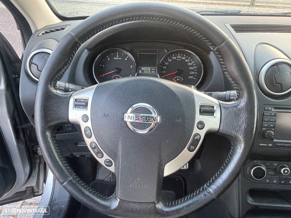 Nissan Qashqai 1.6 dCi 360 Pack S - 12