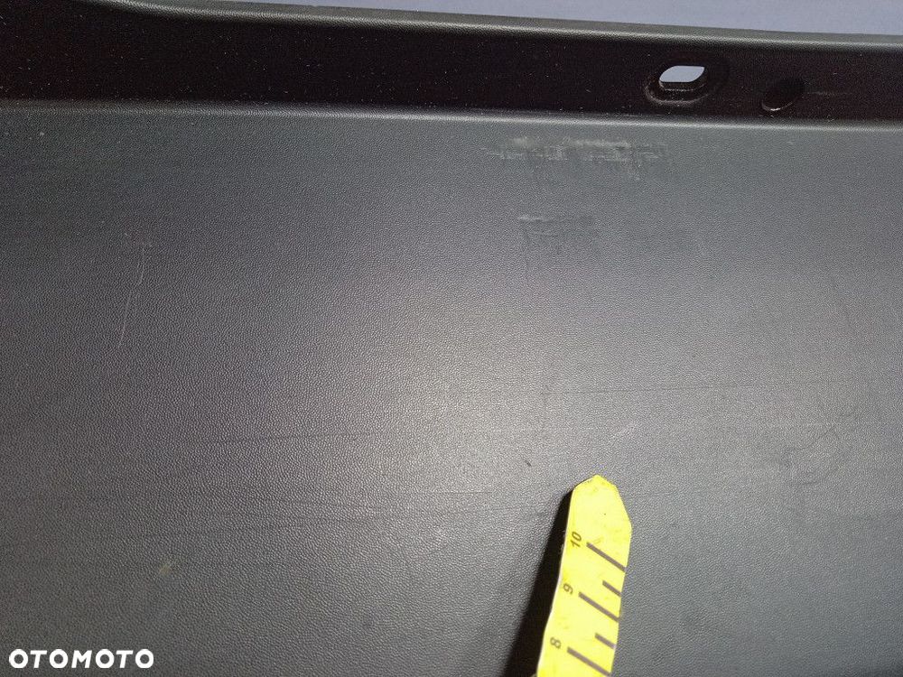 PEUGEOT RIFTER BERLINGO IV ZDERZAK TYŁ TYLNY PDC - 6