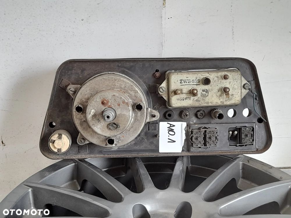 Deska rozdzielcza zegary Nysa 522 ZSD Nysa ZWS33S - 7