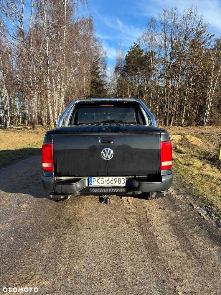 Volkswagen Amarok 3.0 V6 TDi 4MOTION Comfortline - 5