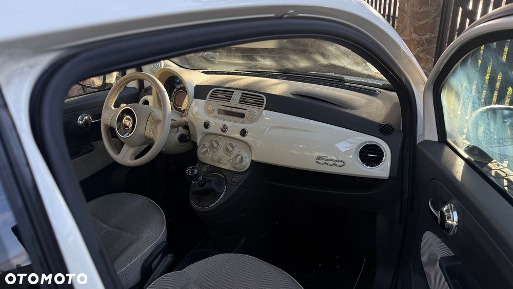 Fiat 500 2012 photo 5