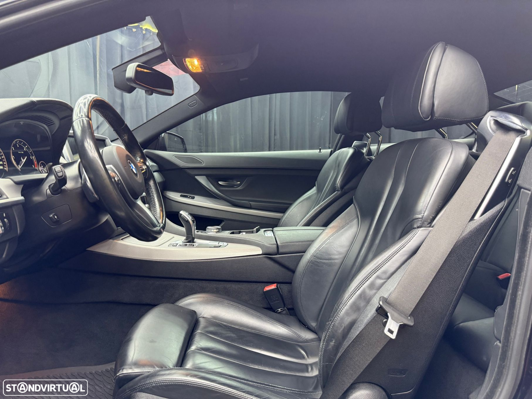 BMW 640 d Pack M - 6