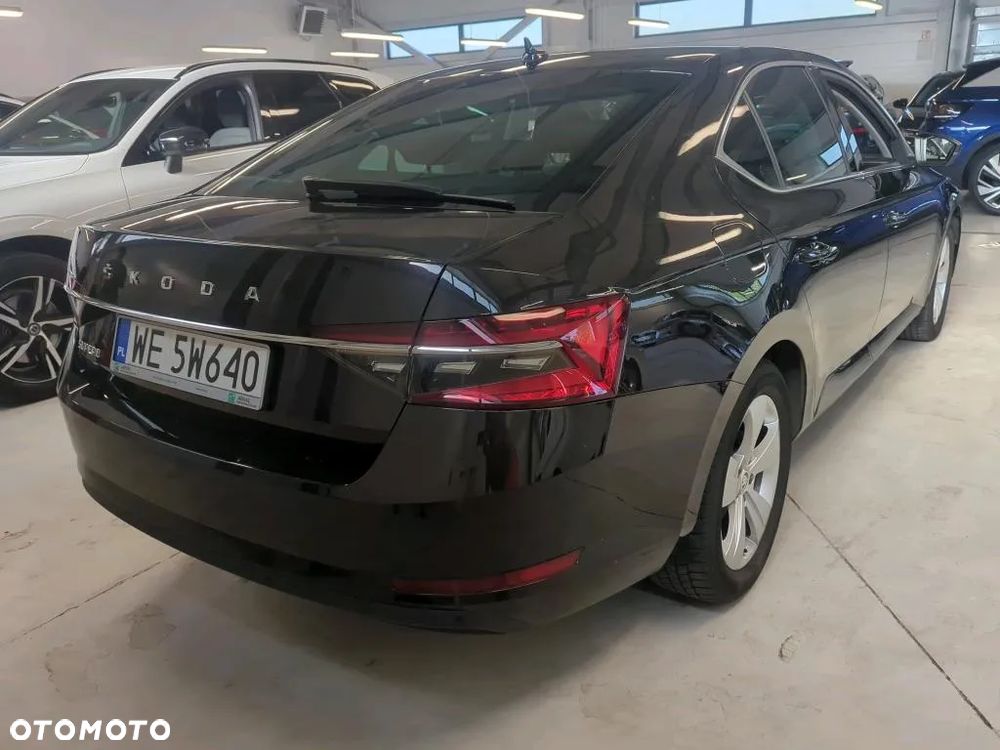 Skoda Superb 1.5 TSI Ambition DSG - 3