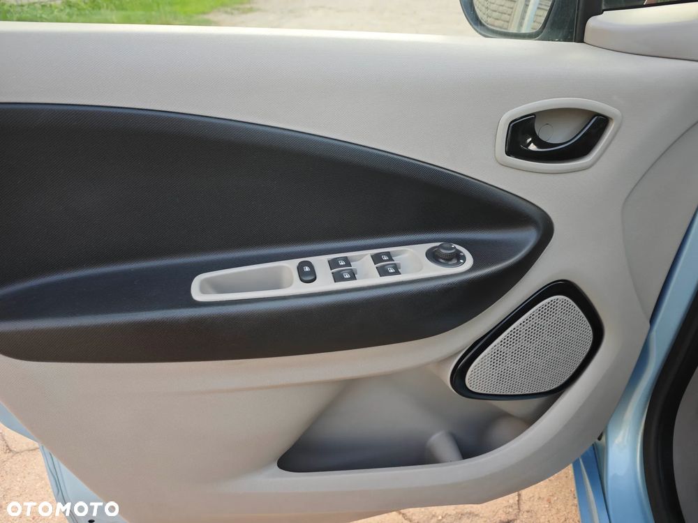 Renault Zoe (mit Batterie) Z.E 50 EXPERIENCE - 15
